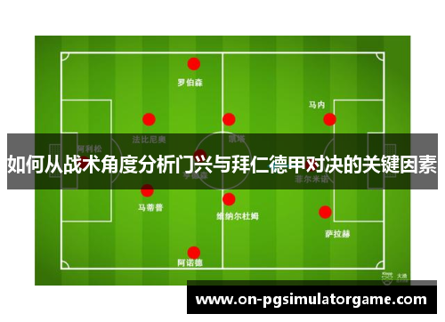 如何从战术角度分析门兴与拜仁德甲对决的关键因素