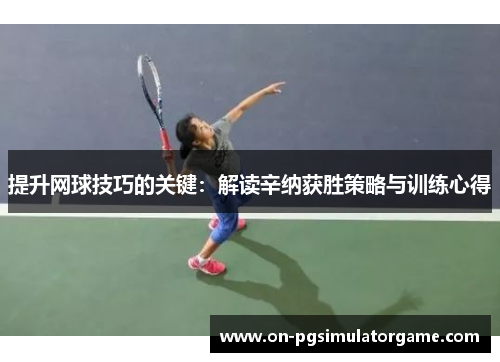 提升网球技巧的关键：解读辛纳获胜策略与训练心得