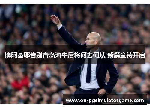 博阿基耶告别青岛海牛后将何去何从 新篇章待开启