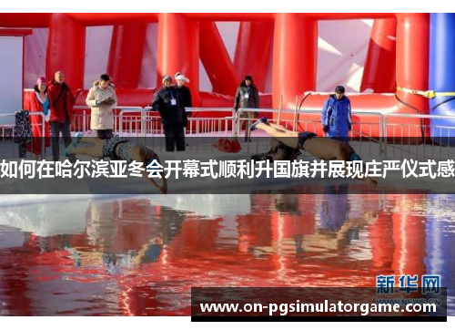 如何在哈尔滨亚冬会开幕式顺利升国旗并展现庄严仪式感