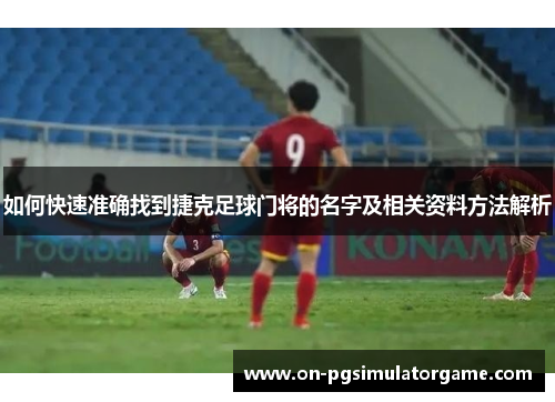 如何快速准确找到捷克足球门将的名字及相关资料方法解析