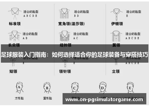 足球服装入门指南:如何选择适合你的足球装备与穿搭技巧 足球服装入门指南:如何选择适合你的足球装备与穿搭技巧